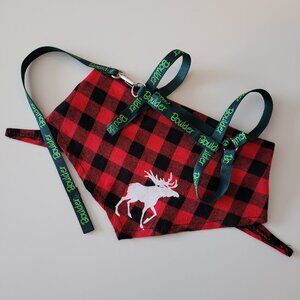 RARE: Maplelea Dolls, Harnish, Leash and Bandana for Boulder Dog Pet